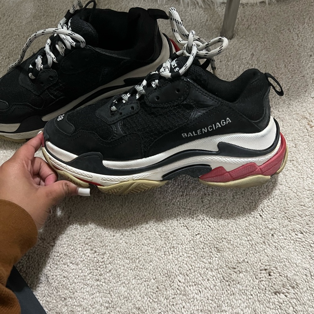 Balenciaga shoes